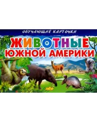 Животные Южной Америки