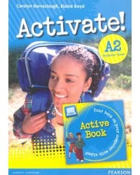 Activate! A2 Student's Book and Active Book + CD