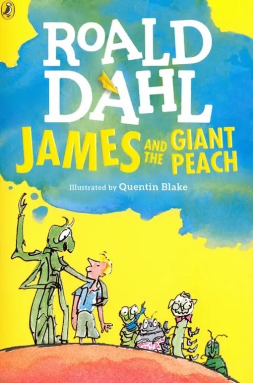 James and the Giant Peach