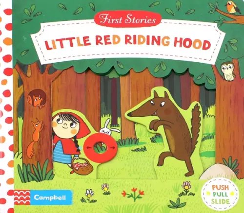 Little Red Riding Hood. Board book