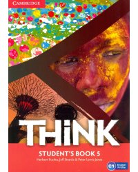 Think. Level 5. Student's Book