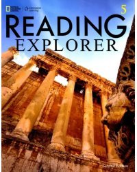 Reading Explorer 5 Student book &amp; Online WB Sticker Code