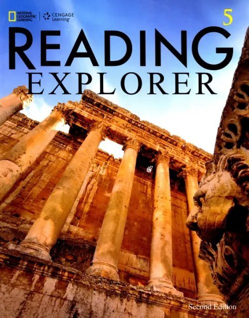 Reading Explorer 5 Student book &amp; Online WB Sticker Code