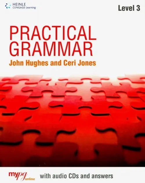 Practical Grammar 3: Student Book with Key (+ CD-ROM)