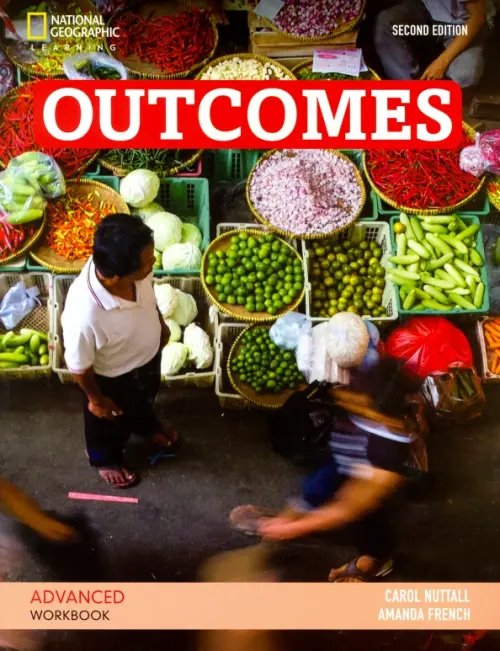 Outcomes Advanced. Workbook with Audio CD (+ CD-ROM)