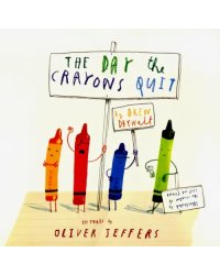 Day the Crayons Quit