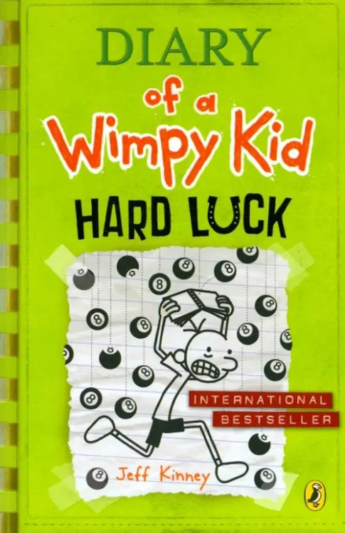 Diary of Wimpy Kid: Hard Luck