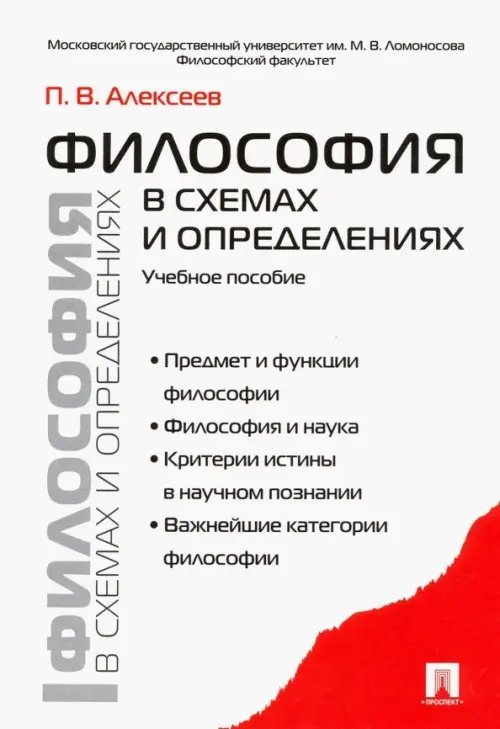 Философия в схемах и определениях. Учебное пособие