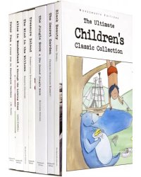 The Ultimate Children's Classic Collection. Комплект из 8 книг (количество томов: 8)