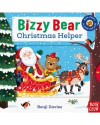 Bizzy Bear. Christmas Helper