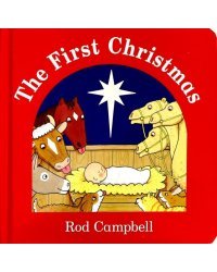 The First Christmas (board book)