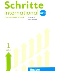 Schritte international Neu 1. Lehrerhandbuch