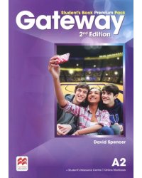 Gateway A2. Student's Book. Premium Pack