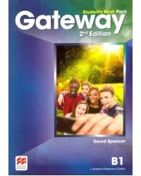 Gateway B1. Student's Book Pack