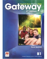 Gateway B1. Student's Book. Premium Pack