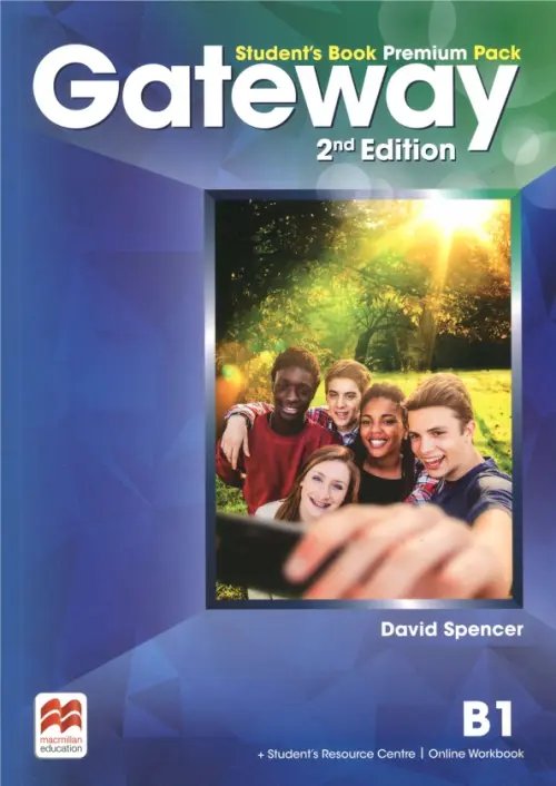 Gateway B1. Student's Book. Premium Pack