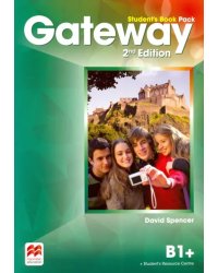 Gateway B1+. Student's Book Pack