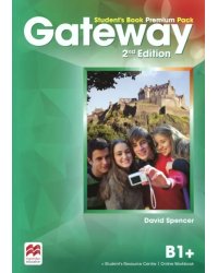 Gateway B1+. Student's Book. Premium Pack