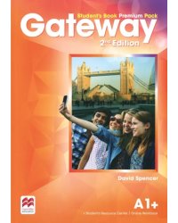 Gateway A1+. Student's Book. Premium Pack