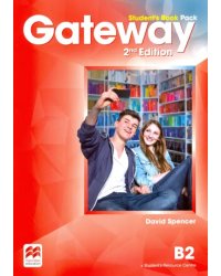 Gateway B2. Student's Book Pack
