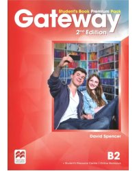 Gateway B2. Student's Book. Premium Pack