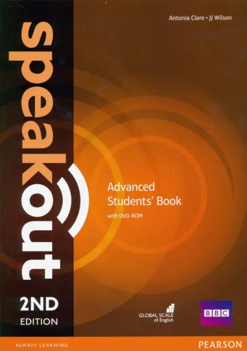 Speakout. Advanced. Students' Book with DVD (+ DVD)