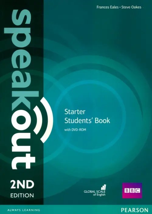 Speakout. Starter. Student's Book +DVD (+ DVD)