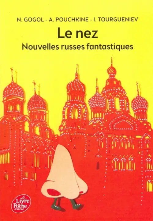 Nez et Autres Nouvelles Russes