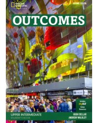 Outcomes. Upper Intermediate. Student's Book with Access Code + DVD (+ DVD)