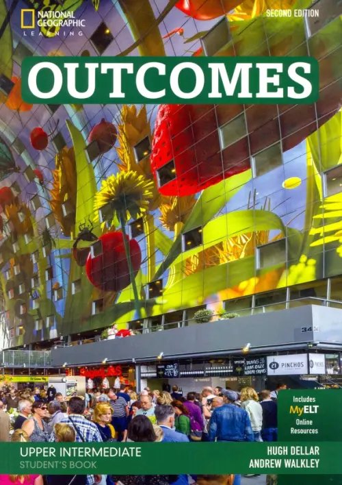 Outcomes. Upper Intermediate. Student's Book with Access Code + DVD (+ DVD)