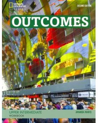 Outcomes. Upper Intermediate. Workbook with CD (+ Audio CD)