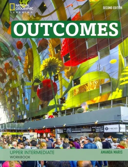 Outcomes. Upper Intermediate. Workbook with CD (+ Audio CD)