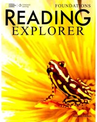 Reading Explorer Foundations. Student Book with Online Workbook (Second Edition)