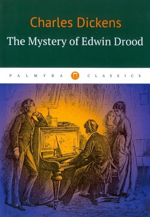 The Mystery of Edwin Drood