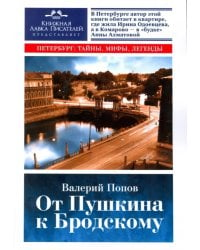 От Пушкина к Бродскому. Путеводитель по литературному Петербургу