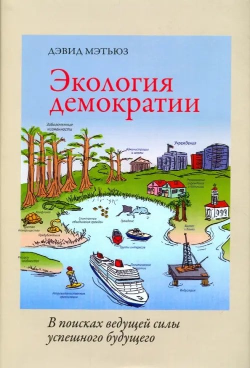 Экология демократии. В поисках ведущей силы успешного будущего