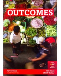 Outcomes. Advanced. Student's Book with Access Code + DVD (+ DVD)