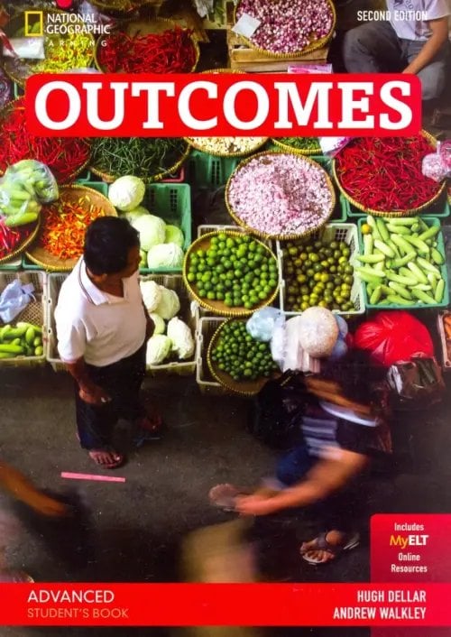 Outcomes. Advanced. Student's Book with Access Code + DVD (+ DVD)