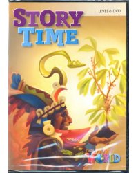 DVD. Our World 6. Story Time DVD