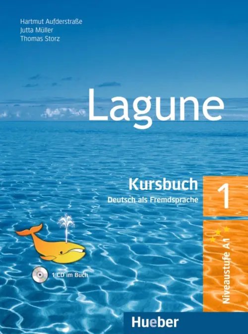 Lagune 1 Kursbuch + CD (+ Audio CD)