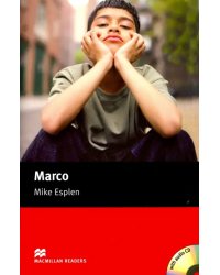 Marco (+CD) (+ Audio CD)