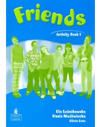 Friends. Level 1. Activity Book