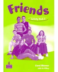 Friends. Activity Book 2