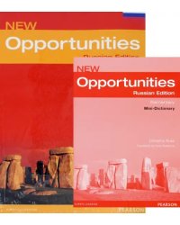 New Opportunities Russia. Elementary. Students' Book + Mini-Dictionary