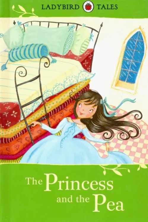 The Princess and the Pea