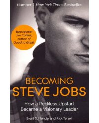 Becoming Steve Jobs