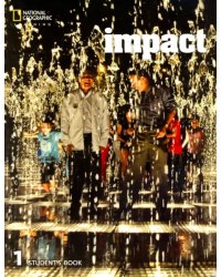 Impact 1. Student's Book