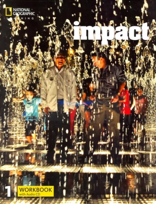 Impact 1. Workbook (+ Audio CD)