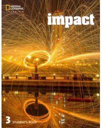 Impact 3. Student's Book
