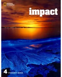 Impact 4. Student's Book. British English